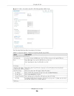 Предварительный просмотр 54 страницы ZyXEL Communications NBG6604 User Manual