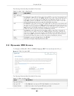 Предварительный просмотр 61 страницы ZyXEL Communications NBG6604 User Manual