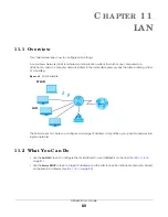 Предварительный просмотр 80 страницы ZyXEL Communications NBG6604 User Manual