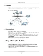 Предварительный просмотр 13 страницы ZyXEL Communications NBG6716 User Manual