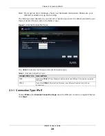 Предварительный просмотр 20 страницы ZyXEL Communications NBG6716 User Manual