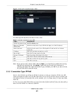 Предварительный просмотр 21 страницы ZyXEL Communications NBG6716 User Manual