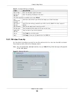 Предварительный просмотр 38 страницы ZyXEL Communications NBG6716 User Manual