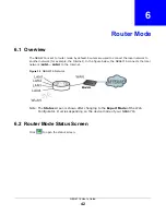 Предварительный просмотр 42 страницы ZyXEL Communications NBG6716 User Manual