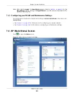 Предварительный просмотр 51 страницы ZyXEL Communications NBG6716 User Manual