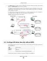 Предварительный просмотр 58 страницы ZyXEL Communications NBG6716 User Manual