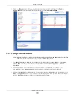 Предварительный просмотр 60 страницы ZyXEL Communications NBG6716 User Manual