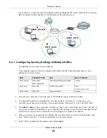 Предварительный просмотр 63 страницы ZyXEL Communications NBG6716 User Manual