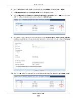 Предварительный просмотр 64 страницы ZyXEL Communications NBG6716 User Manual