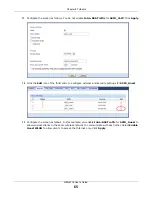 Предварительный просмотр 65 страницы ZyXEL Communications NBG6716 User Manual