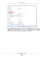 Предварительный просмотр 66 страницы ZyXEL Communications NBG6716 User Manual