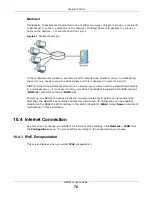 Предварительный просмотр 76 страницы ZyXEL Communications NBG6716 User Manual