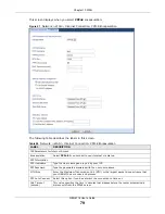 Предварительный просмотр 79 страницы ZyXEL Communications NBG6716 User Manual
