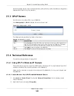 Предварительный просмотр 149 страницы ZyXEL Communications NBG6716 User Manual