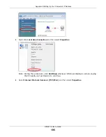 Предварительный просмотр 195 страницы ZyXEL Communications NBG6716 User Manual