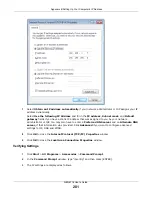 Предварительный просмотр 201 страницы ZyXEL Communications NBG6716 User Manual