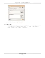 Предварительный просмотр 211 страницы ZyXEL Communications NBG6716 User Manual