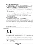 Предварительный просмотр 228 страницы ZyXEL Communications NBG6716 User Manual