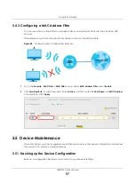 Preview for 57 page of ZyXEL Communications NBG7510 User Manual