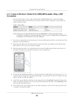 Preview for 61 page of ZyXEL Communications NBG7510 User Manual