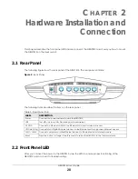 Предварительный просмотр 20 страницы ZyXEL Communications NBG7815 User Manual