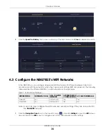 Предварительный просмотр 35 страницы ZyXEL Communications NBG7815 User Manual