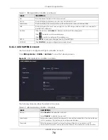 Предварительный просмотр 74 страницы ZyXEL Communications NBG7815 User Manual