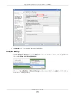 Предварительный просмотр 171 страницы ZyXEL Communications NBG7815 User Manual