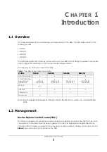 Предварительный просмотр 5 страницы ZyXEL Communications Nebula NSG Series User Manual