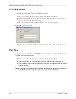 Предварительный просмотр 101 страницы ZyXEL Communications NETATLAS ENTERPRISE - User Manual