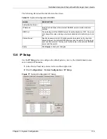 Preview for 116 page of ZyXEL Communications NETATLAS ENTERPRISE - User Manual