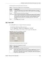 Предварительный просмотр 144 страницы ZyXEL Communications NETATLAS ENTERPRISE - User Manual