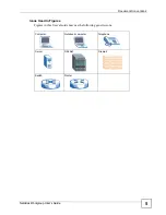 Предварительный просмотр 5 страницы ZyXEL Communications NetAtlas Workgroup User Manual