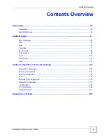Предварительный просмотр 7 страницы ZyXEL Communications NetAtlas Workgroup User Manual