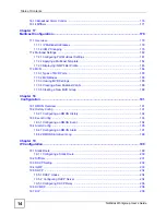 Предварительный просмотр 14 страницы ZyXEL Communications NetAtlas Workgroup User Manual