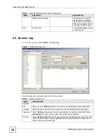 Preview for 34 page of ZyXEL Communications NetAtlas Workgroup User Manual