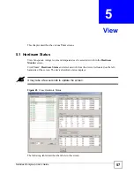 Предварительный просмотр 57 страницы ZyXEL Communications NetAtlas Workgroup User Manual