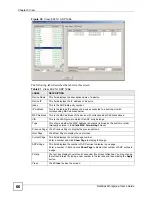 Preview for 66 page of ZyXEL Communications NetAtlas Workgroup User Manual