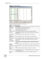 Preview for 68 page of ZyXEL Communications NetAtlas Workgroup User Manual