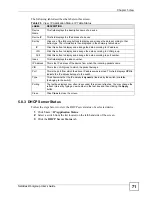 Preview for 71 page of ZyXEL Communications NetAtlas Workgroup User Manual