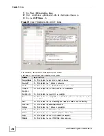 Предварительный просмотр 74 страницы ZyXEL Communications NetAtlas Workgroup User Manual