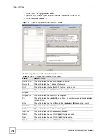 Preview for 74 page of ZyXEL Communications NetAtlas Workgroup User Manual