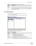 Preview for 75 page of ZyXEL Communications NetAtlas Workgroup User Manual