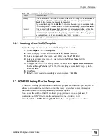 Preview for 79 page of ZyXEL Communications NetAtlas Workgroup User Manual