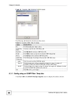 Preview for 80 page of ZyXEL Communications NetAtlas Workgroup User Manual