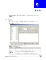 Preview for 101 page of ZyXEL Communications NetAtlas Workgroup User Manual