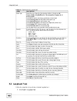 Preview for 102 page of ZyXEL Communications NetAtlas Workgroup User Manual