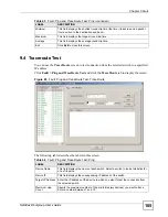 Предварительный просмотр 105 страницы ZyXEL Communications NetAtlas Workgroup User Manual