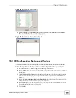 Preview for 109 page of ZyXEL Communications NetAtlas Workgroup User Manual