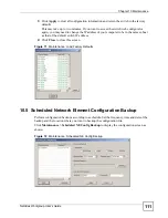 Предварительный просмотр 111 страницы ZyXEL Communications NetAtlas Workgroup User Manual